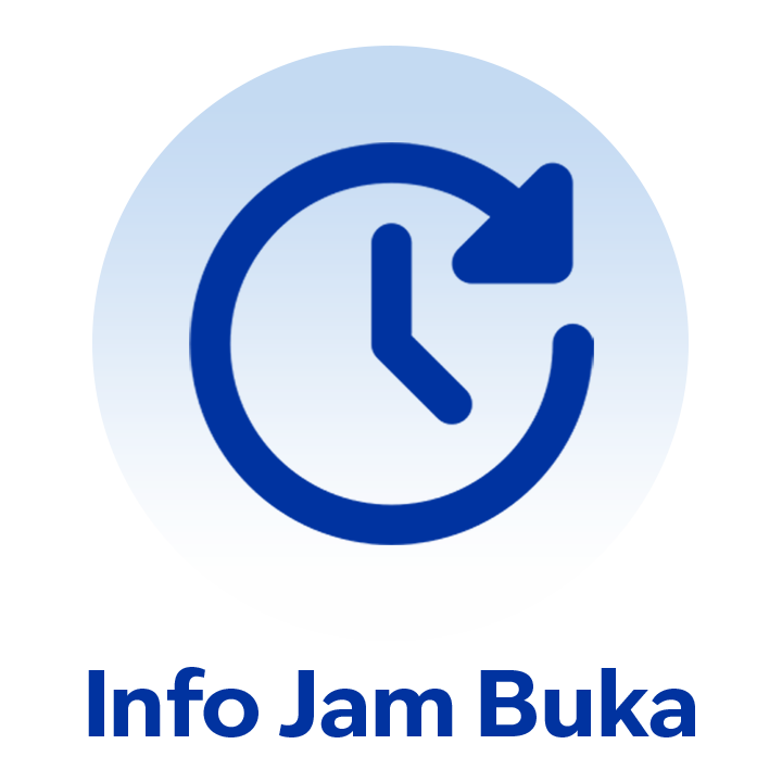 Info Jam Buka